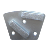 Segment de ponçage Wing - Béton dur
