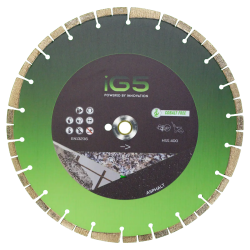 Disque IG5 HSE / HSS