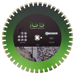 Disque IG5 HSE / HSS