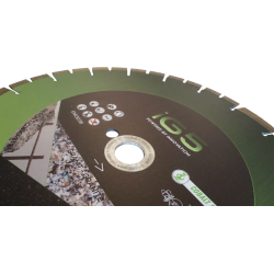 Disque IG5 HSE / HSS