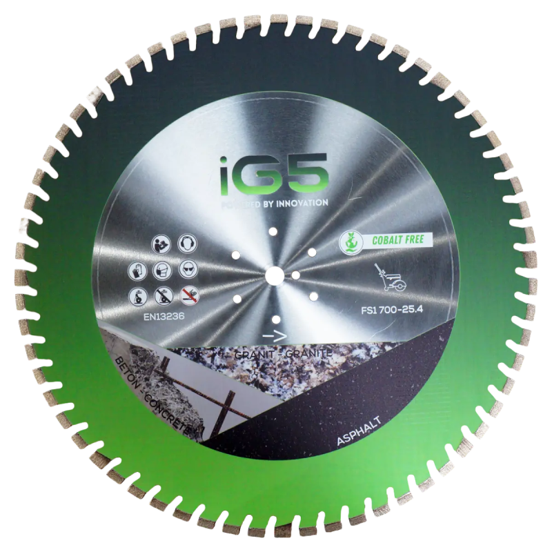 Ig5 Es Machine Disque IG5 FS1