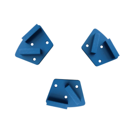 Segment de ponçage  Béton abrasif