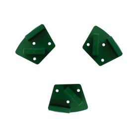 Segment de ponçage Wing - Béton universel